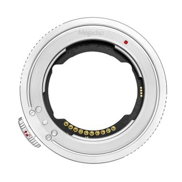 Imagem de Megadap ETZ21 Por+ Nova Versão Adaptador de Foco Automático Compatível com Sony FE Sigma Tamron Série FE Lente para Nikon Z Mount Camera Zf Z9 Z8 Z7 Z6 Z6III Z7II Z6II Z5 Z50 Z30 ZFC