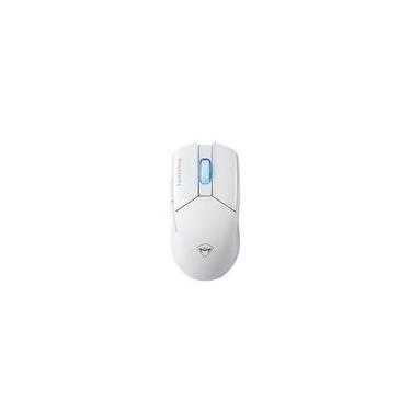 Imagem de Mouse Gamer Sem Fio Machenike M7 Pro, RGB, 8000 DPI, 6 Botões, Wireless, Branco - M710BBR