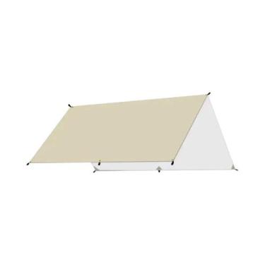 Imagem de Lona para Camping à Prova D'Água e Ultraleve - Tenda, Guarda-Sol e Tol