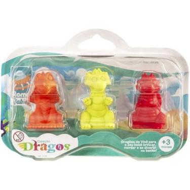 Imagem de Brinquedo Roma Coleção Dragos - 0136