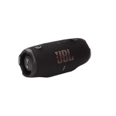 Imagem de Caixa de Som Portátil JBL Charge 6 - Bluetooth - À Prova Dágua - 30W R