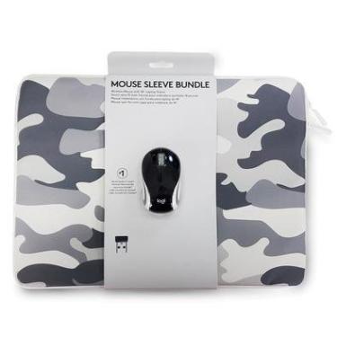 Imagem de Mouse Logitech Sem Fio M187 C Capa P Notebook  910.