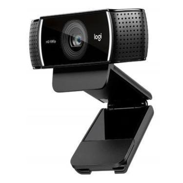 Imagem de Webcam Logitech C922, Pro HD 1080p, 30fps 720p/60fps