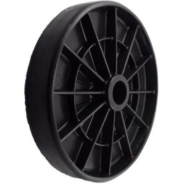 Imagem de Roda plástica para betoneira csm 400 litros 01 traço e 01 traço super 