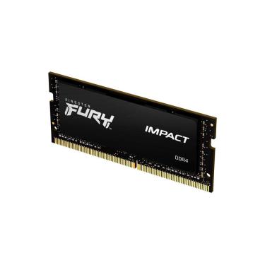 Imagem de Memória Kingston Fury Impact 32Gb 3200Mhz Ddr4 Cl20 Notebook