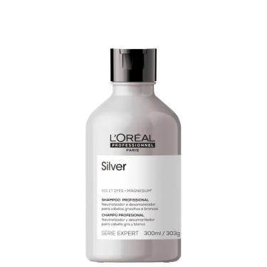 Imagem de L`Oréal Professionnel Expert Silver - Shampoo 300ml