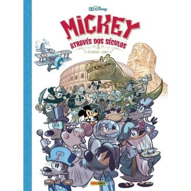 Imagem de Mickey Através Dos Séculos (Bd Disney)