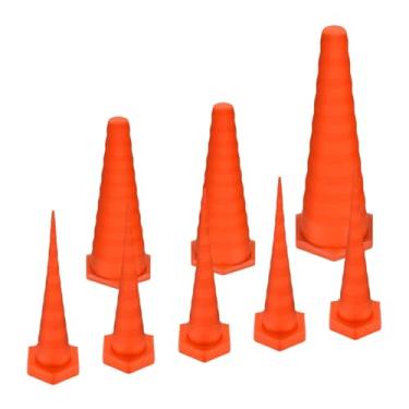 Imagem de Xgdsnly 8 Peças de Plugues de Serviço de óleo Hidráulico à Prova de Gotejamento para Vazamento de Tubo de óleo