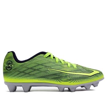 Imagem de Chuteira Campo Topper Slick IV Amarelo - 41