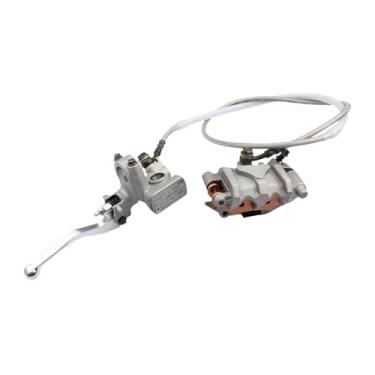 Imagem de Generic Conjunto da bomba de freio dianteiro, cilindro mestre do freio para CR CRF 125 250 450
