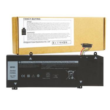 Imagem de Bateria de laptop Fancy Buying 1F22N para Dell Alienware M15 R1