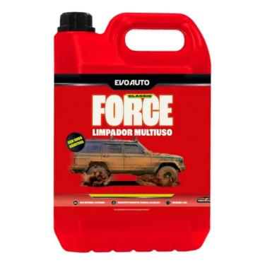 Imagem de Limpador Multiuso Force Evo Auto 5 L 