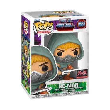 Imagem de Funko Pop Masters Of The Universe He-Man TargetCon 2025 1661