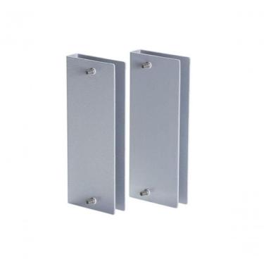 Imagem de Kit Instalacao Intelbras Fechadura Eletro Para Vidro 4671098