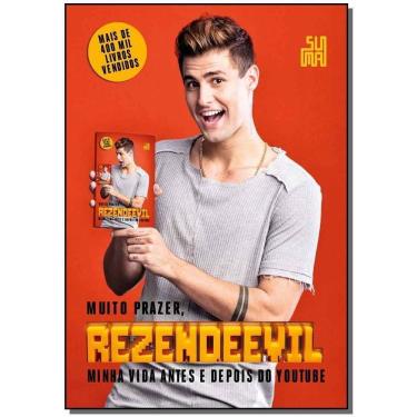 Imagem de Muito Prazer, Rezendeevil