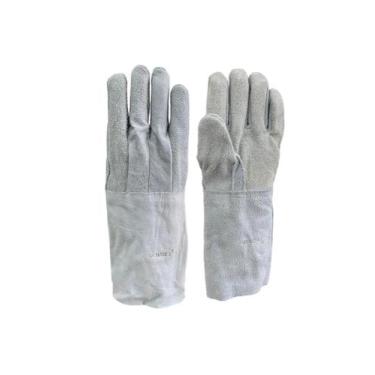 Imagem de Luva De Raspa Clut Ph20 Reforço Solda Proteção Segurança Epi Valcan Ep