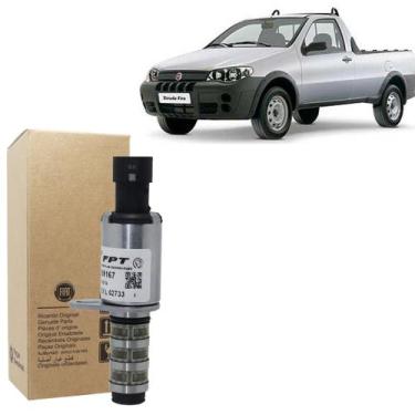 Imagem de Válvula solenóide strada fiorino palio uno vivace 5209167 - FIAT MOPAR