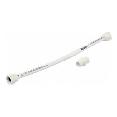 Imagem de Mangueira Flexivel Para Agua Branca 1/2 40Cm - Equation