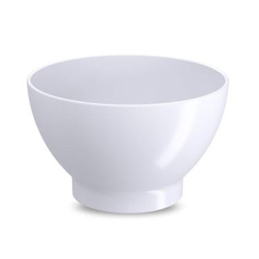 Imagem de Cumbuca Coza Cozy 750 ml 13,7 x 13,7 x 8,2 cm Branco