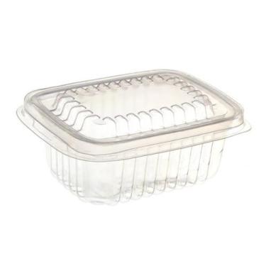 Imagem de Bandeja de Plástico Descartável para Freezer e Microondas 180ml - G304