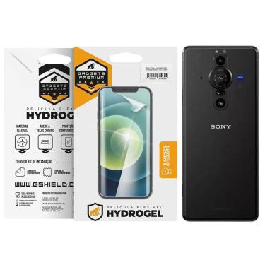 Imagem de Película para Sony Xperia PRO-l - Traseira Hydrogel HD - Gshield