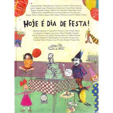 Imagem de Hoje é Dia de Festa!