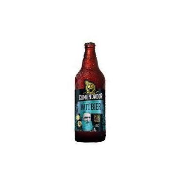 Imagem de Cerveja Comendador Witbier