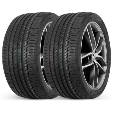 Imagem de Kit 2 Pneu 225/50R18 Continental 95W PremiumContact 6 SSR