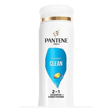 Imagem de Pantene Shampoo + Condicionador Pro V Classic Clean 2 em 1, 340 g