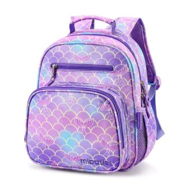 Imagem de Mochila mibasies Toddler para meninas e meninos de 2 a 4 anos