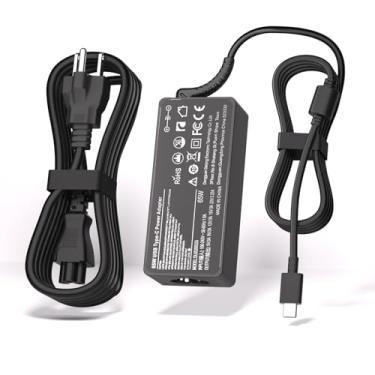 Imagem de Oanlxt Carregador USB C de 65 W para NOCO GBC011 adaptador de energia para NOCO Boost X GBX45 1250A GBX55 1750A GBX75 2500A GBX155 4250A, Boost Air AX65 UltraSafe Cabo de carregamento portátil para