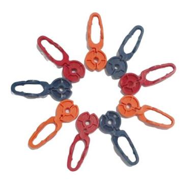 Imagem de Grampo Prendedor De Roupas Atacado Kit 240un.  Envio 24hs  - Zipp