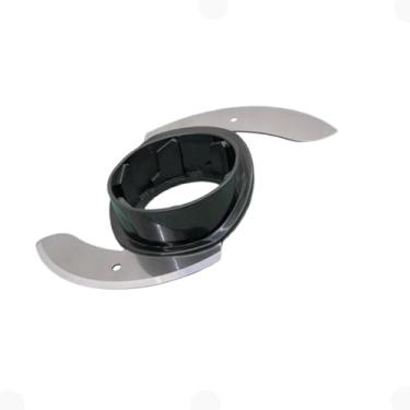 Imagem de Lâmina Faca Dupla Inox Para Multiprocessador Philco All In One - Original