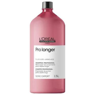 Imagem de L'oreal Professionnel Serie Expert Pro Longer Shampoo 1500ml - LOREAL