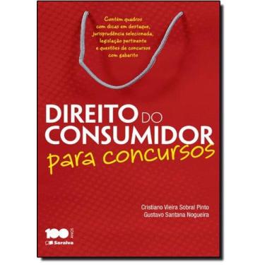 Imagem de Direito do Consumidor Para Concursos - SARAIVA (JURIDICOS) - GRUPO GEN