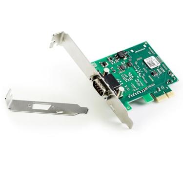 Imagem de Kvaser PCIEcan 1xCAN v3 PCI Express CAN Interface DSUB 9