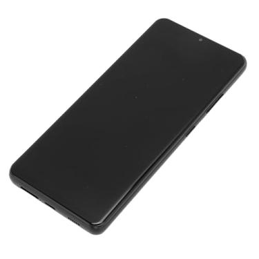 Imagem de Goshyda Substituição de Tela para S21 Ultra, TFT LCD Exibir Conjunto de Digitalizadores de Tela de Toque Com Quadro e Ferramentas, Sem Função de Impressão Digital