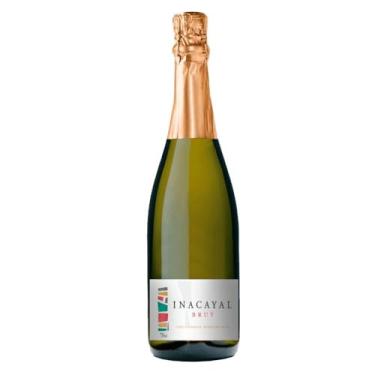 Imagem de ESPUMANTE ARGENTINO INACAYAL BRUT 750ML