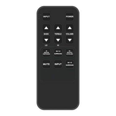 Imagem de Ajuste remoto de substituição para ZVOX Sound Base V-Series Z-Base 220 SoundBar System