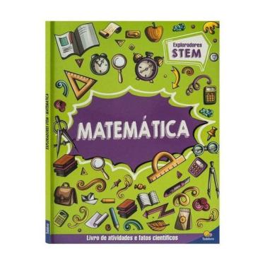 Imagem de Exploradores Stem - Livro De Atividades: Matemática