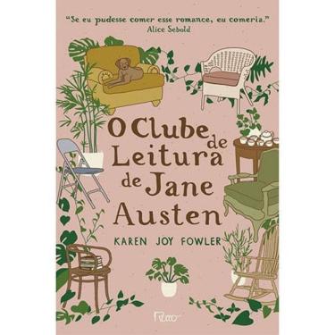 Imagem de O clube de leitura de Jane Austen