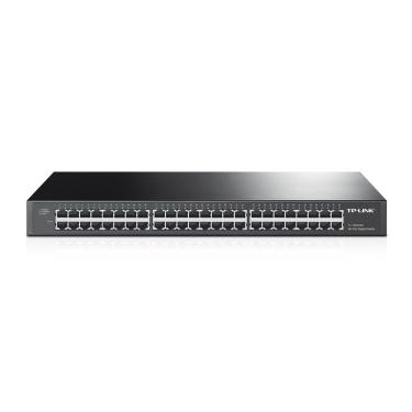 Imagem de Switch 48 Portas Tp-link Tl-sg1048 Gigabit 10-100-1000 Mbps