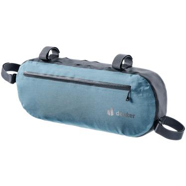 Imagem de Deuter, Bolsa para Bike, 6 Litros, Impermeável e Leve, Bikepacking, Bolsa Quadro, Cabezon FB 6