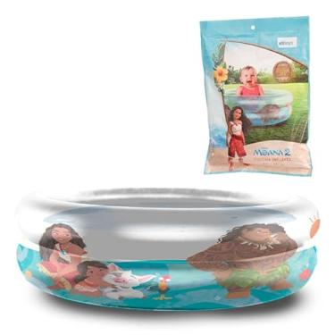 Imagem de Etitoys -Piscina inflável Moana 70L