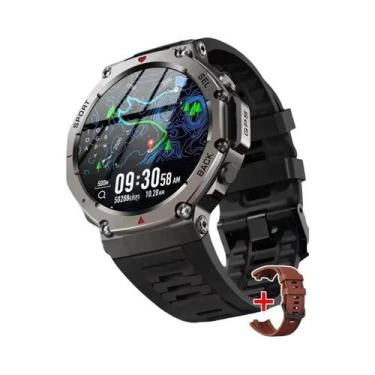 Imagem de Relógio Inteligente T-Rex 3 Ultra Dual-band GPS 48mm 5ATM À Prova D'Ág