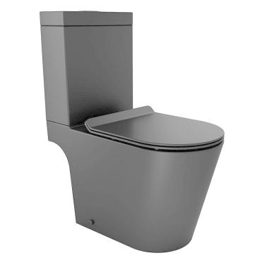 Imagem de Vaso Sanitário com Caixa Acoplada Docol Liss 12009743119 Ônix