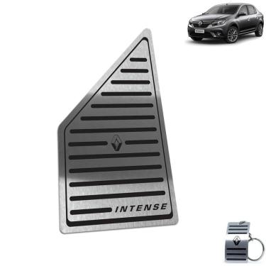 Imagem de Descanso de Pé Renault Logan Intense 2020 Preto