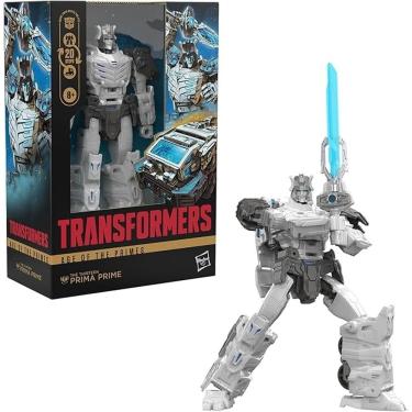 Imagem de Transformers Studio Series “ Age Of The Primes ” – The Thirteen Prima Prime - Hasbro