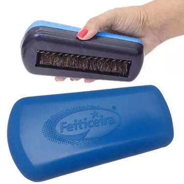 Imagem de Mini Vassoura Varredora Feiticeira Para Estofados Utilidades