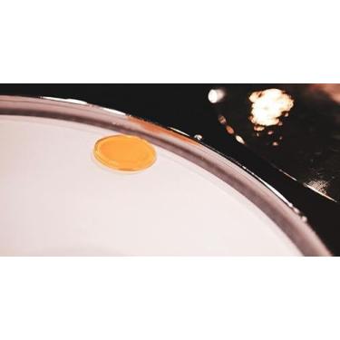 Imagem de Abafador e Filtro de Tambores Meinl Drum Honey MDH Damper Pads com 6 Filtros e Pote de Transporte